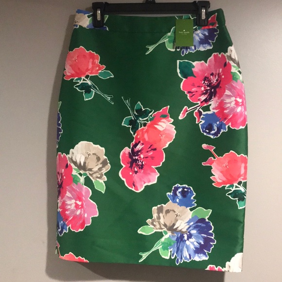 kate spade Dresses & Skirts - kate spade Blooms Marit Skirt